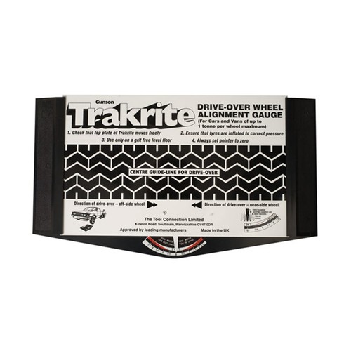 Gunson trakrite wheel - trakrite,