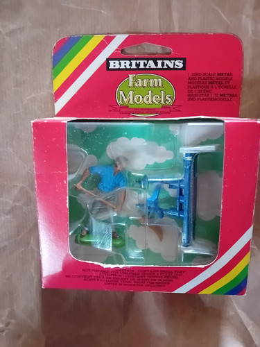 Britains 32nd scale 9559 - britains, no