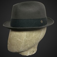 Vintage Men’s Hat Fedora