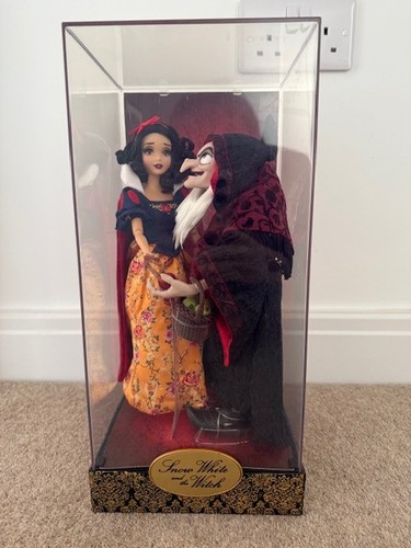 Disney limited edition doll - disney,