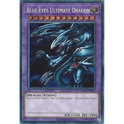 Lckc en057 blue eyes ultimate - lckc-en057, blue-eyes