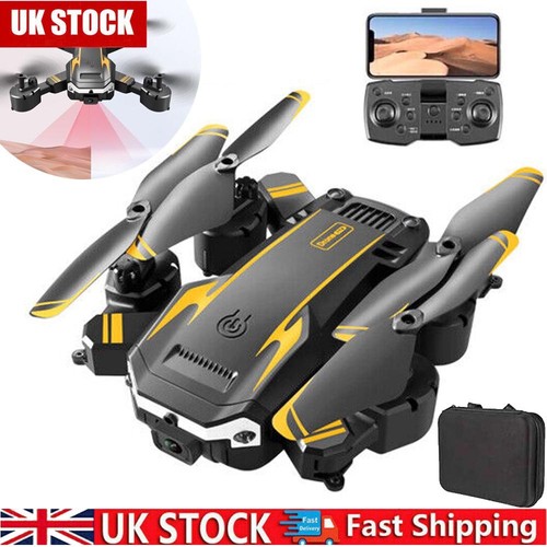 Drone dual camera - hd,