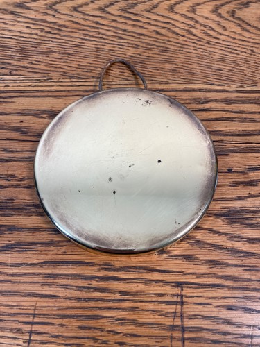 Antique early brass dinner - antique,