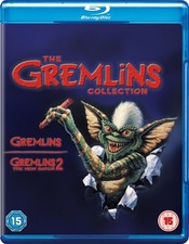The Gremlins Collection [15] Blu-ray