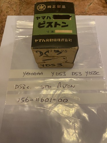 Yamaha oem nos yds3 - yamaha,