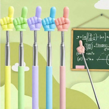 2X Stainless Steel Telescopic