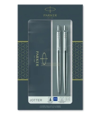 Parker jotter stainless - parker, steel