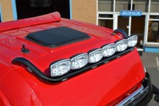 Roof Spot Light Bar + LEDs For