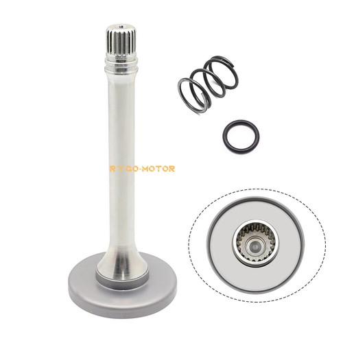 Rear final driveshaft - final,