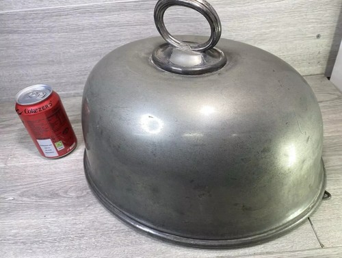 Antique silver plate meat - antique, silver-plate