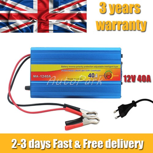 12v 40a smart - 12v, caravan