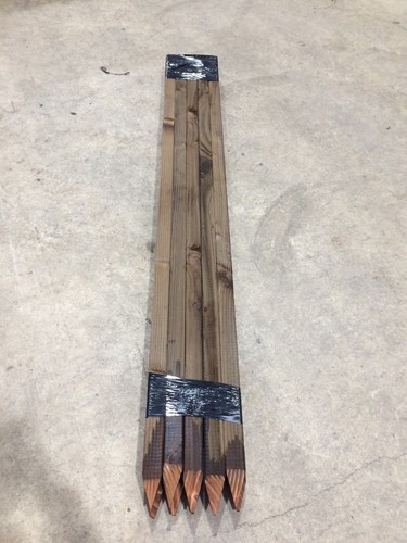 Tree stakes 45mm plant - 45mm,