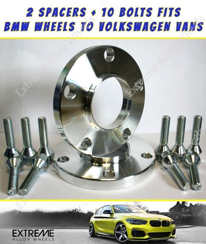 Alloy wheel spacers 25mm fits - spacers,