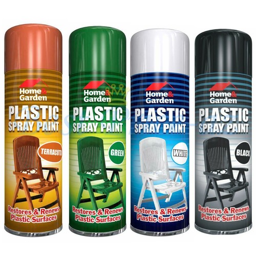 300ml colour aerosol diy - colour,