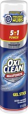 OxiClean 5 in 1 Max Force Laundry Stain Remover Gel Stick | 6.2 fl oz
