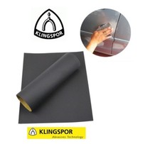 Klingspor Wet and Dry Sandpaper Sheets 60-2500 Grits Waterproof Sand Paper