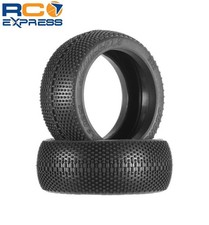 JConcepts Triple Dees Green Compound 83mm 1/8 Buggy Wheel JCO3132-02