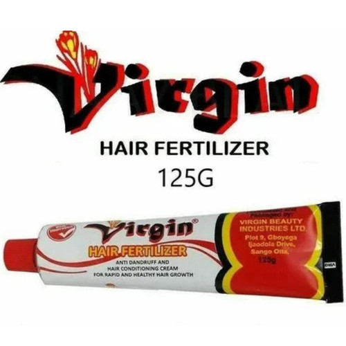 Virgin hair fertilizer - hair,