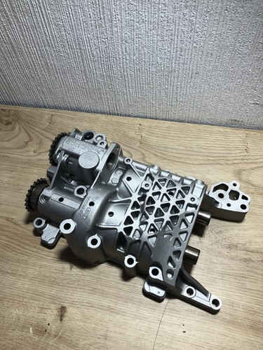 Oil pump balance shaft - pump,