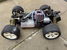 Schumacher Rascal Nitro Rc Car