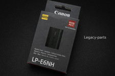 Original Canon LP-E6NH Lithium