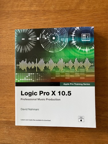 Logic pro apple - x,