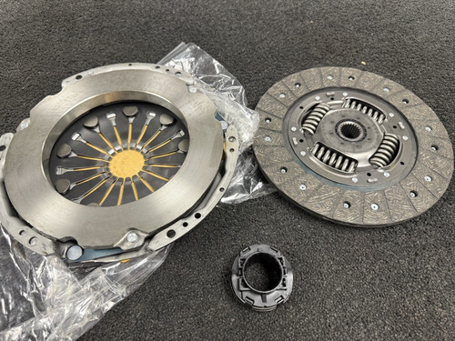 Clutch kit 3pce ford - ford, transit