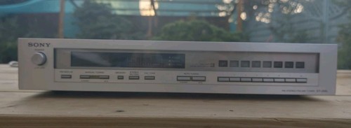 Sony j55l fm stereo - st-j55l,