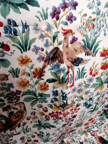 Sanderson cluny new - sanderson, vintage