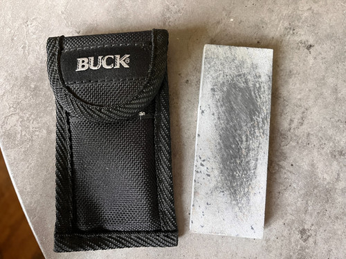 Buck knives dual flat - buck,