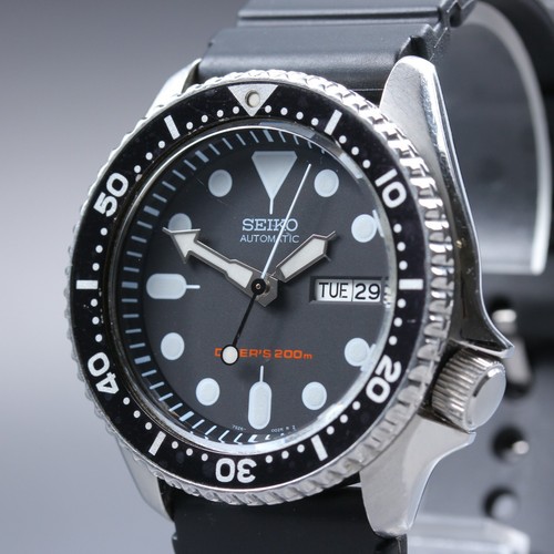 Exc seiko 7s26 - [exc+5], 7s26-0020