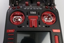 Radiomaster TX16S Mark II Radio Controller, ELRS with AG01 CNC Hall Gimbal