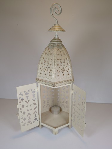 Moroccan style metal - moroccan,
