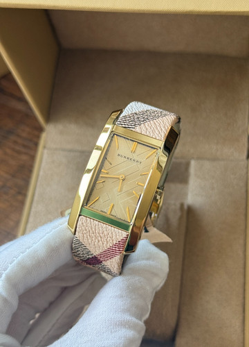 Burberry bu9407 25mm stainless - 25mm,