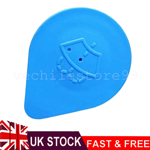 Windscreen washer bottle cap - bottle,