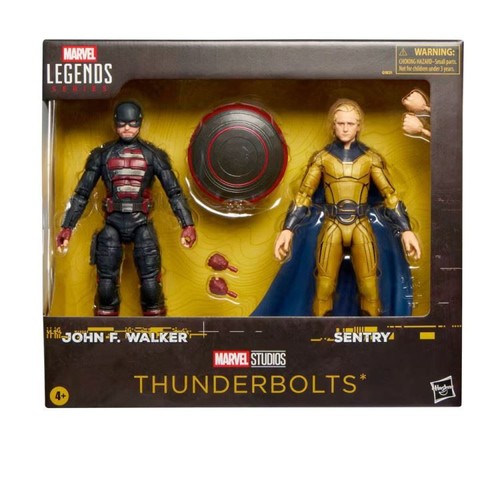 Marvel legends john walker - john, f