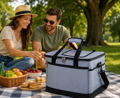 Leak proof cooler bag - bag, box