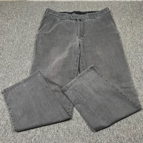 Meyer jeans mens w34 l30 - mens, grey