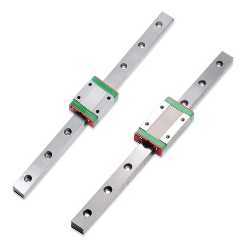 Linear guide mgn - mgn, block