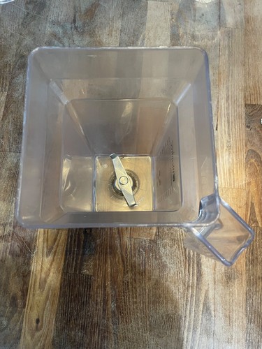 Blendtec side jar working - blendtec, jar,