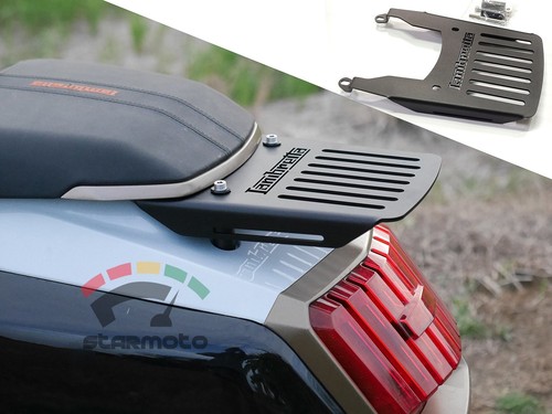 Premium rear cargo rack - rear,
