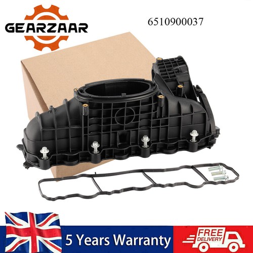 Inlet intake manifold - inlet,
