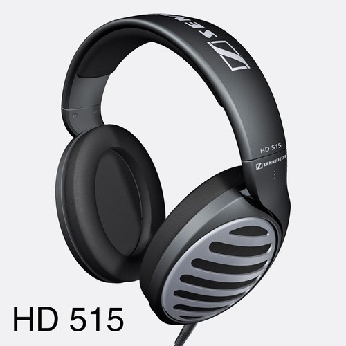 Sennheiser 515 dynamic - hd,