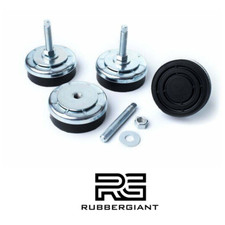 Leveling Machine Feet M12 M16 M20 Adjustable shoe thread Heavy duty 2000kg/ ABM 