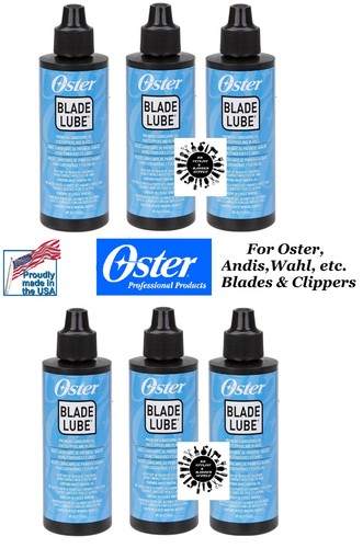 Oster blade lube lubricating - 6-oster,