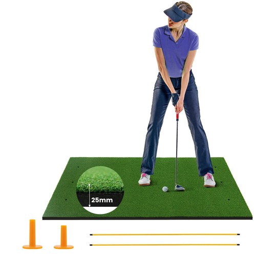 152 92cm golf hitting mat - 152,