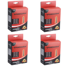 4 PACK Vandorm 700c x 23c -
