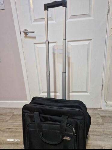 Targus rolling laptop bag - targus,