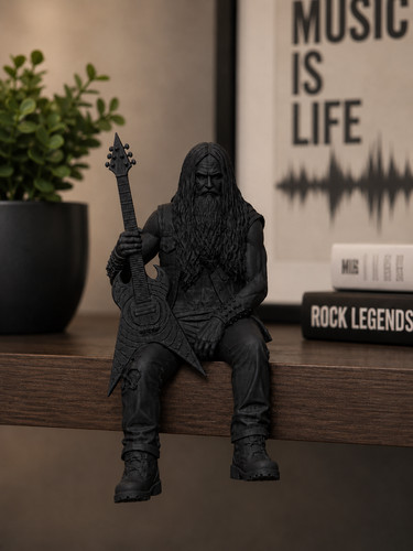 Zakk wylde shelf - wylde,