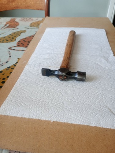 Vintage brades hammer 0 - , n0